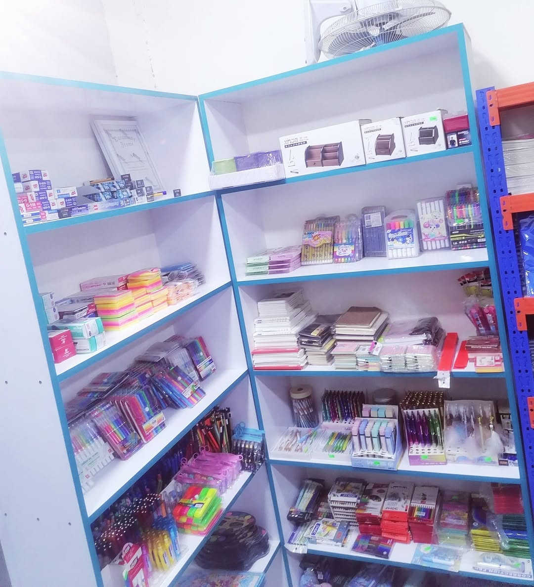 📚✏️ قرطاسية علاء
📍 الرضوية السابعة – مجاور مدرسة الوئام
✨ كل مستلزماتكم المدرسية والمكتبية بمكان واحد!
