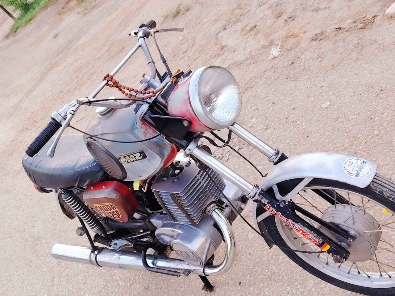 للبيع ماطور 81قطره لحيم مابي اكثر غراظه لمانيه سايس 3 مكان نجف مشخاب بخدمت شراي يتصل ***********
