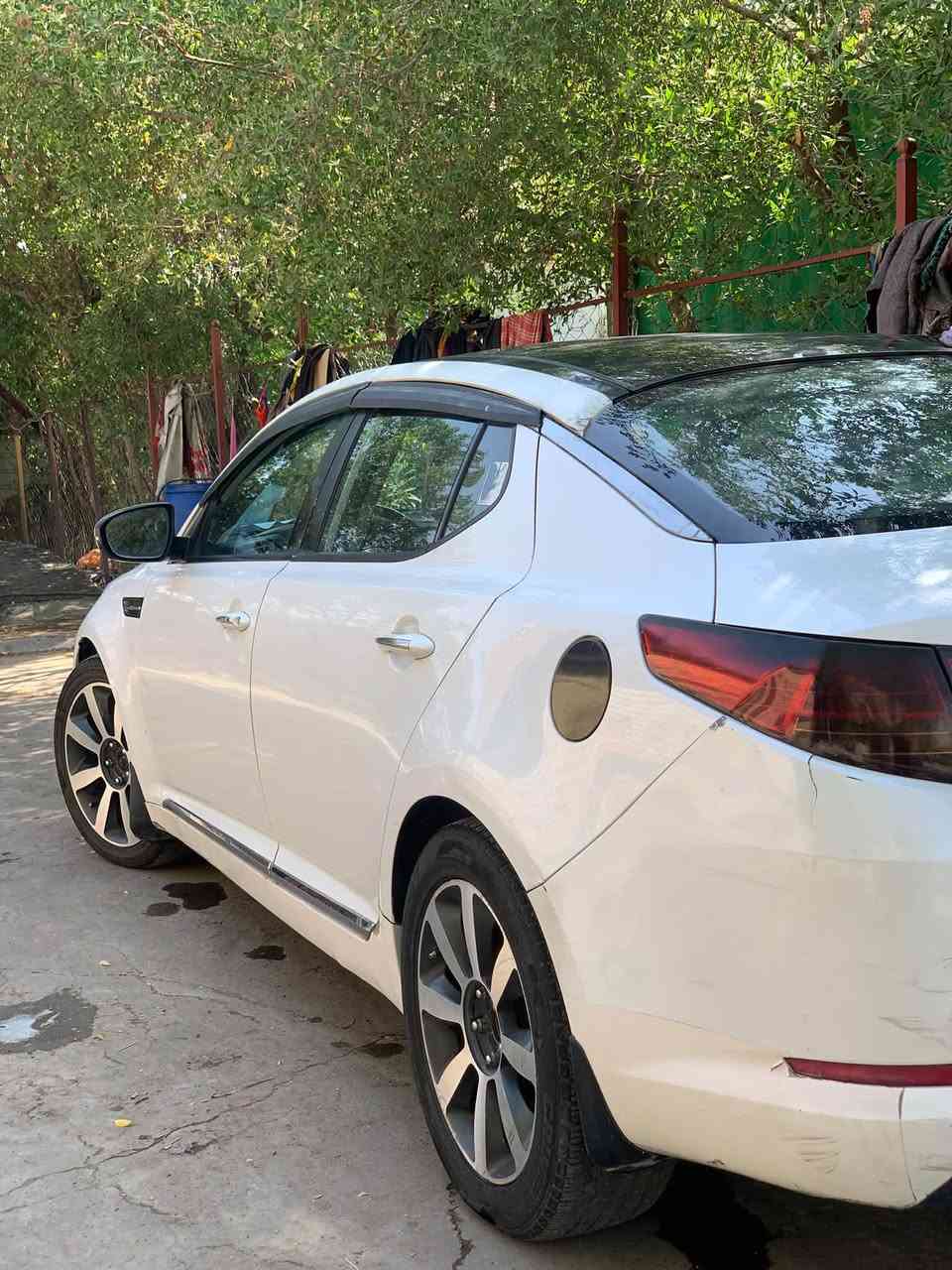 أوبتيما خليجي • ٢٠١٣ • محرك ٢٠٠٠
