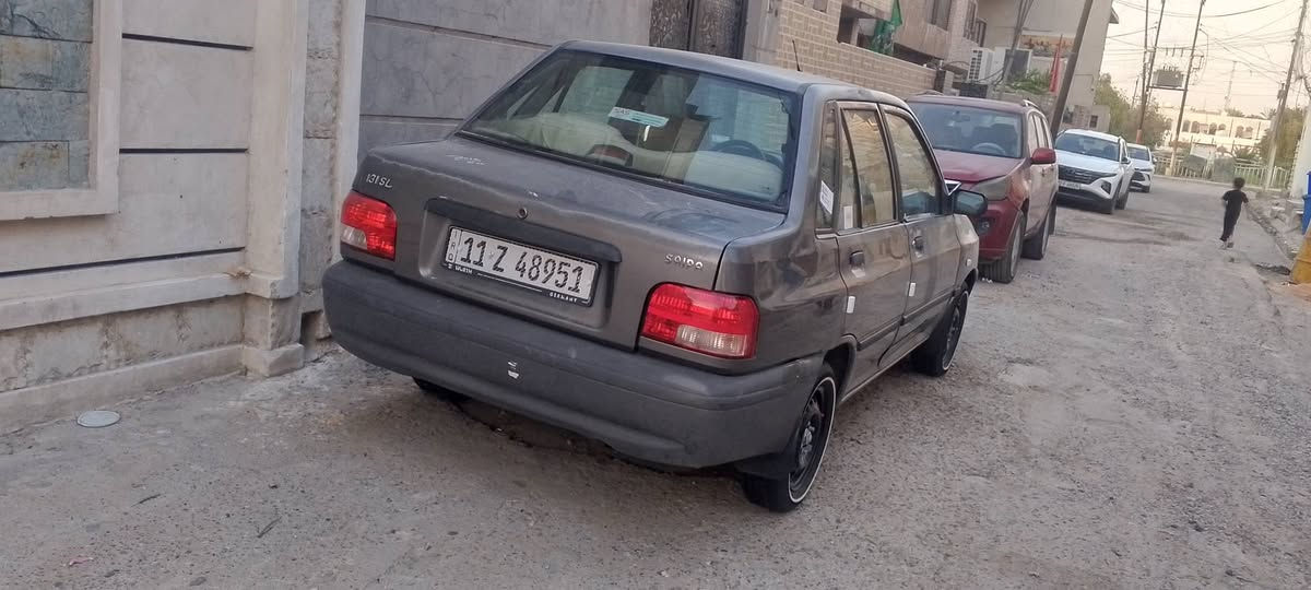 سلام عليكم. السعر 35
سايبا موديل 12 بسمنه   اني مكلف بل نشر

كير محرك كففاله

شواصي كفاله

السيارة على وظع الشركة 

تخم تاير جديد   السيارة بسمي 

كهربايات كله شغاله وظع الشركة 

***********

العنوان حي اور الستميه مقابل مطعم الفلسطيني
