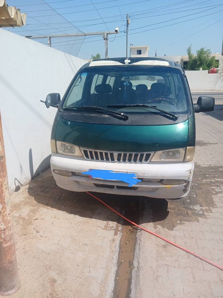 ‎بريجو مديل 2001كفاله كير مكينه اكسن كله جديد كفاله من الصبغ‎ النجف, العراق
