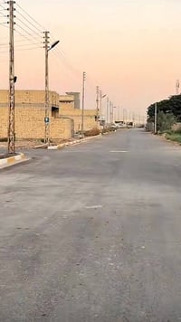 ١٠٠م • مجمع السلام ٢ • ماء كهرباء مجاري