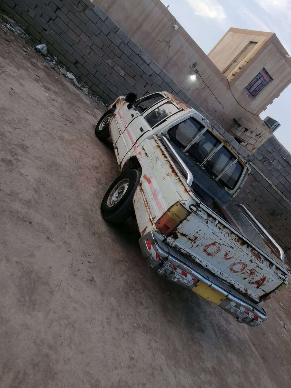 بيكم • موديل ٨٧ • رقم بغداد