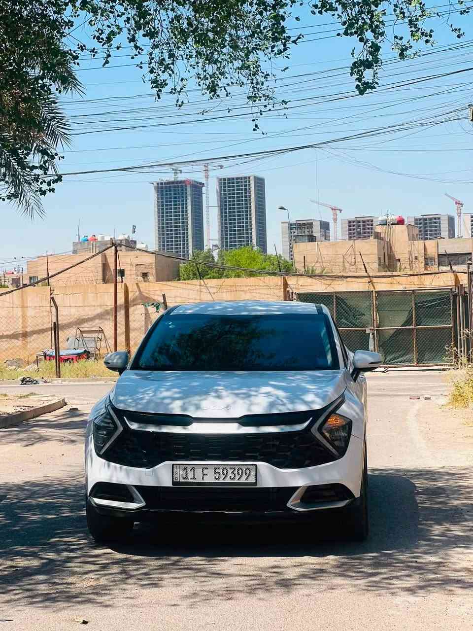 للبيع سبورتج ((2024)) EX مبدل جاملغ وبنيد فقط مواصفات
بصمه تشغيل عن بعد كشنات كهرباء ⚡️ سايد بريك بصمه محرك ((2500)) تحكمات ستيرن قطعتين تبريد مرقمه بغداد شهداء سعر ((175)) بيه مجال عنوان بغداد زعفرانيه الاتصال ((***********)) 🔥⚔️
