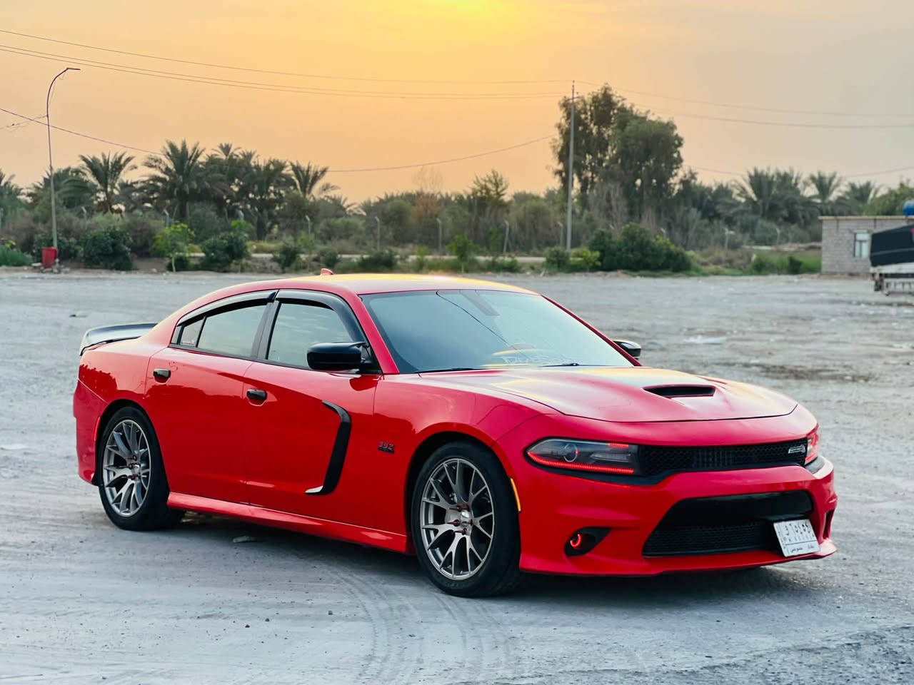 سكات باك • محرك ٦٤٠٠ • ماشيه ٩٠٠٠٠