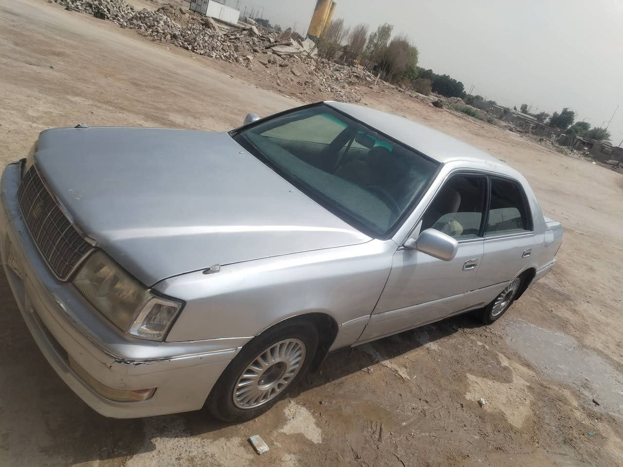 السلام عليكم راس الثور للبيع  موديل 1996  ***********

