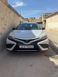 كامري اس اي بلاس • ٢٠٢٣ • الشرقاط