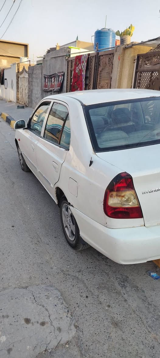 فيرنا 2014 رقم نكليزي بصره سياره حلوة وجاهزه
تخم تاير تبريد ثلج تحويل ثاني يوم السعر 60 وبيها مجال مكاني مدينة الصدر ***********
