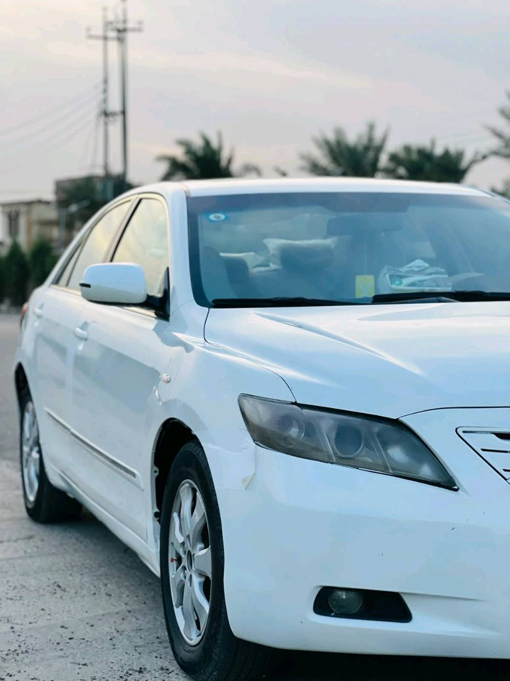 كامري ٢٠٠٨ • خليجي • مكفولة