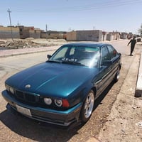 بي ام 525 • اوتوماتيك • تبريد مايشتغل