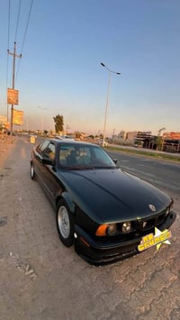 بي ام ٥٣٠ • ١٩٩٤ • محرك ٢.٨