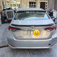 كورلا جيهان   موديل 2023  السياره تخم تاير كله جديد صدر جديد. سياره رب...