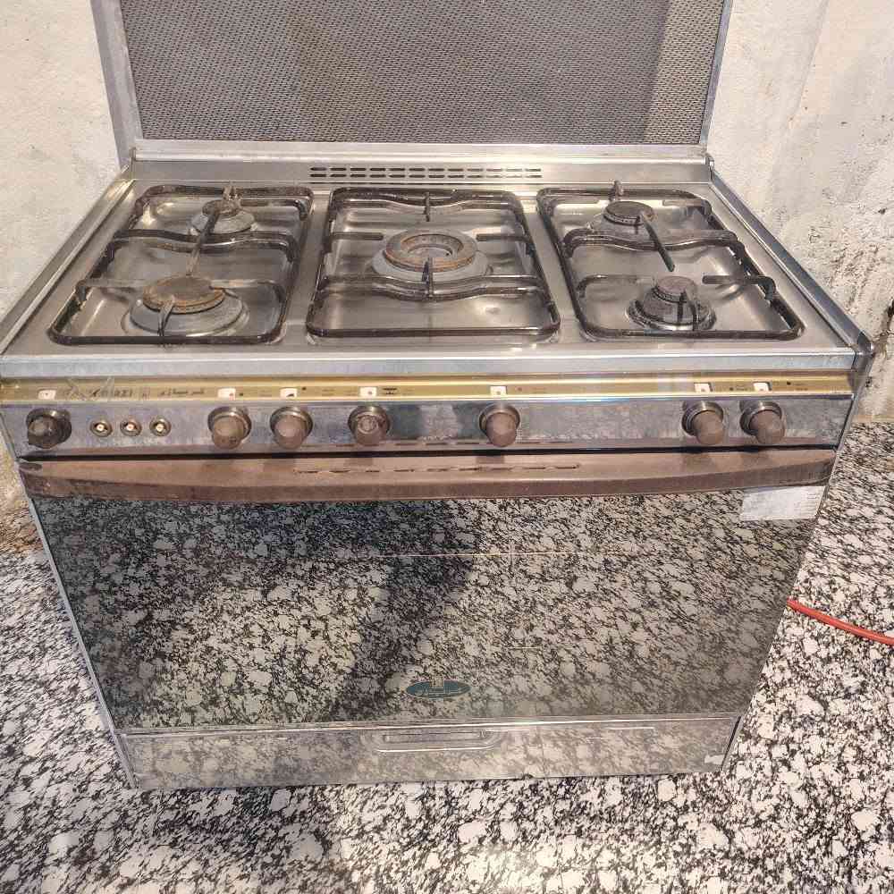 طباخ كريازي للبيع شرط الشغل كله شغال 250 وبيه مجال قليل كلش اتصال فقط *********** عمارة, ميسان
