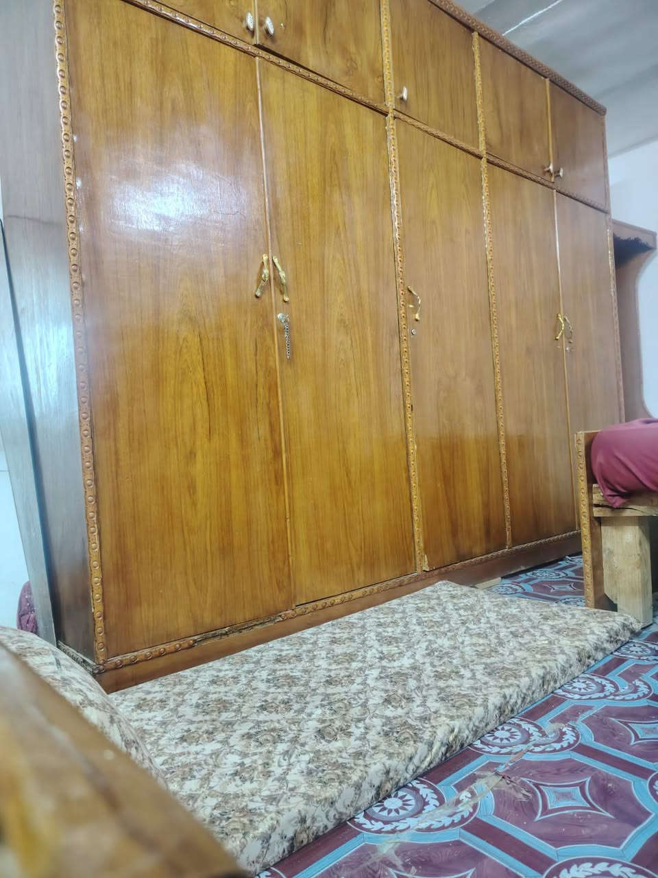 غرف نوم • مستخدمة • نظافة ممتازة