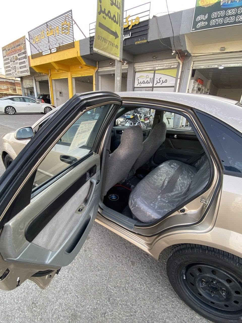 اوبترا للبيع
موديل 2009
رقم اربيل بأسمي كلها جديد شرط التحويل والوكاله
كير ومحرك شرط لا صرف ولا بخار 
سياره بدون مصرف جاهزه من كل النواحي
كهربائيات وتخم تاير وصدر امامي وخلفي كلها جديد
سياره بيهه جاملغ صبغ وشويه بل باب بدون دواخل شرط والسونار مرفق مع الصور 
السعر 59
***********
