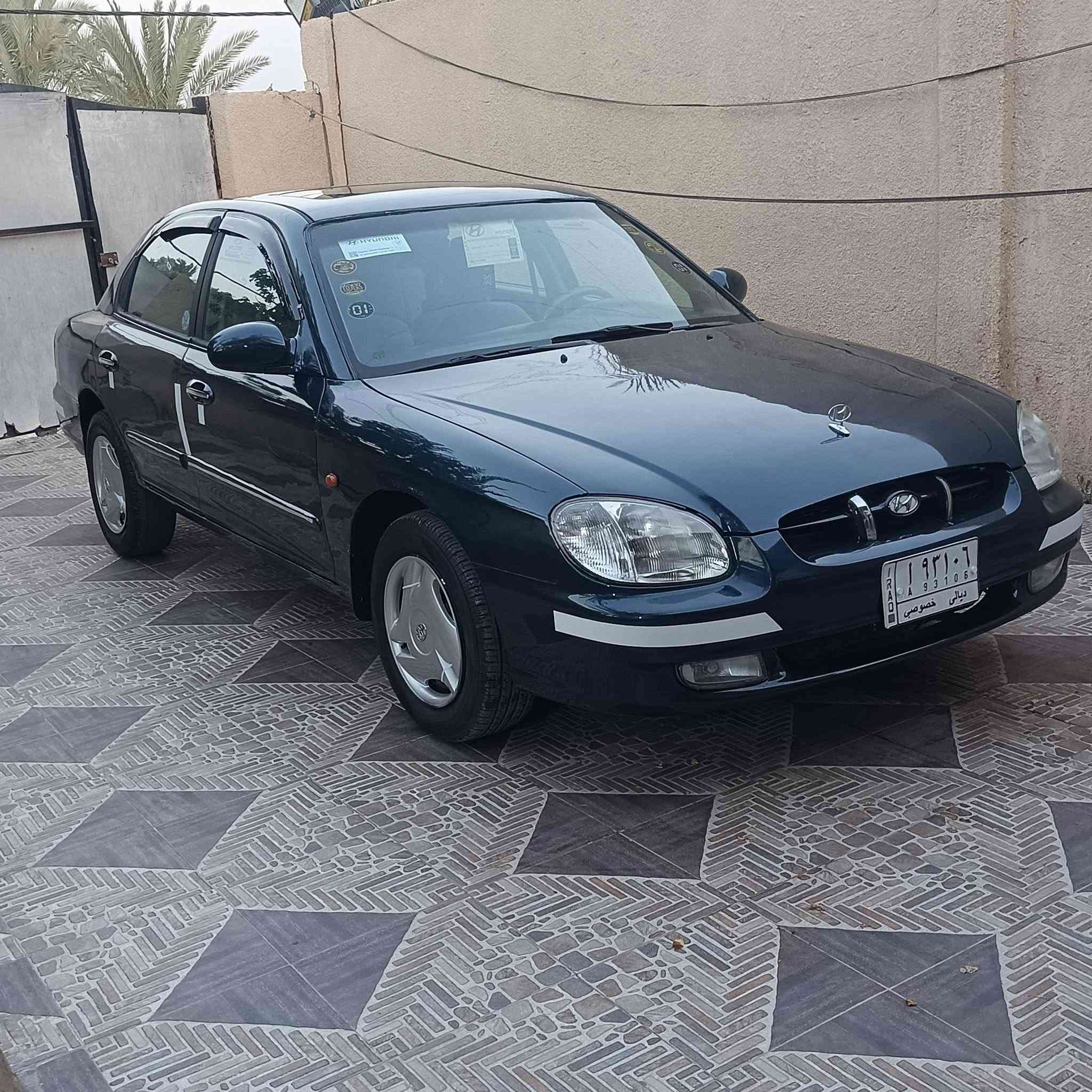 ﷽
سلام عليكم سوناتا موديل 2000 سياره من   محرك وكير جدد تبريد خير من الله صدر خلفي أمامي جديد تخم تاير ويل عادي كهربائيات السياره ع وضع الشركه غرفتها جديده سياره ماكلك متعوب عليها بس هيه جديده قافله من كلشي ماشاءالله السياره بلاد وشرط صبغ جماليه فقط بدون قطره معجون مكفوله كفاله عامه من الكص والضرب  وبلعافيه ع ياخذها الي ميعرف سياره شنو جدادتها ليعلق رحمه لولديكم معروضه 58 وبيها مجال مكان السياره ديالى الغالبيه للتفاصيل اكثرالهاتف#***********
