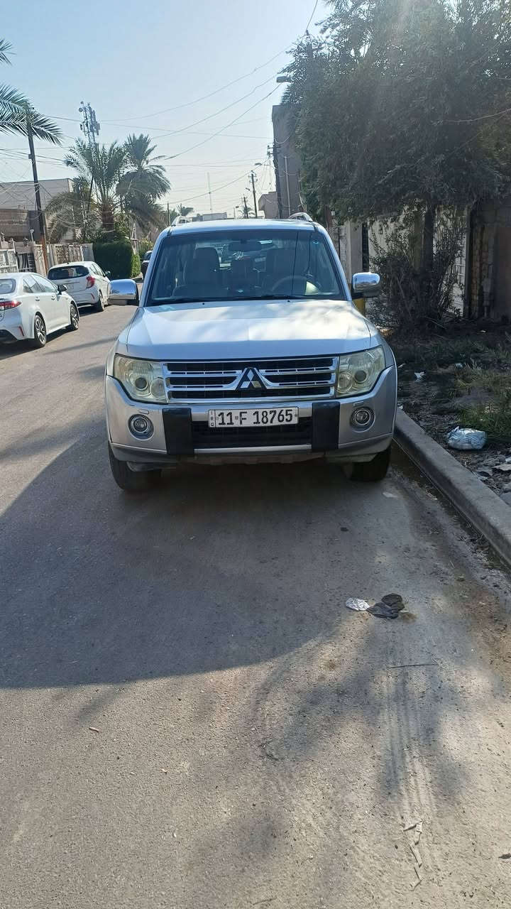 باجيرو • ٢٠١٠ • سلفر
