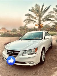 سوناتا ٢٠٠٩ • مكينة ٢٤٠٠ • بدون ضربه