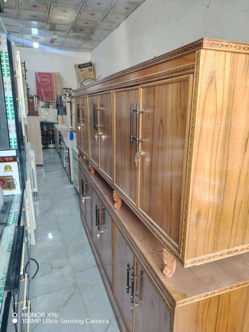 بوفيه ١-٣م • شغل درجه اولى • بلدروز ديالى