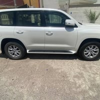 لاندكروزر GX • ٢٠٢١ • رقم اربيل