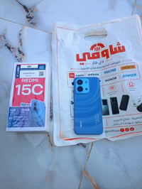 ريدمي 15C • جديد • ناصريه