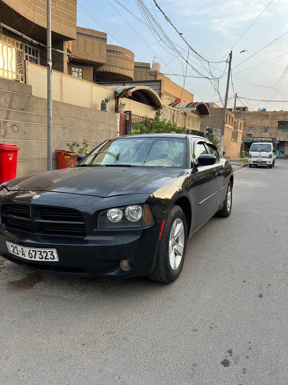 تشارجر SXT • ٢٠٠٨ • الحرية