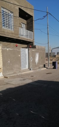 شارع بغداد عامود ١٥٥ • ١٠٠م • ٣ غرف