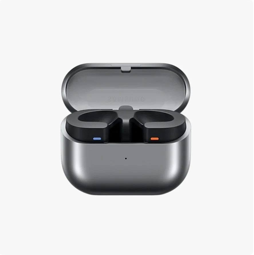 السلام عليكم
سماعات Samsung Galaxy Buds3 سامسونگ گلكسي بودز 3 الاصلية للبيع 
السعر 90الف وبيها مجال الاتصال
***********
***********
