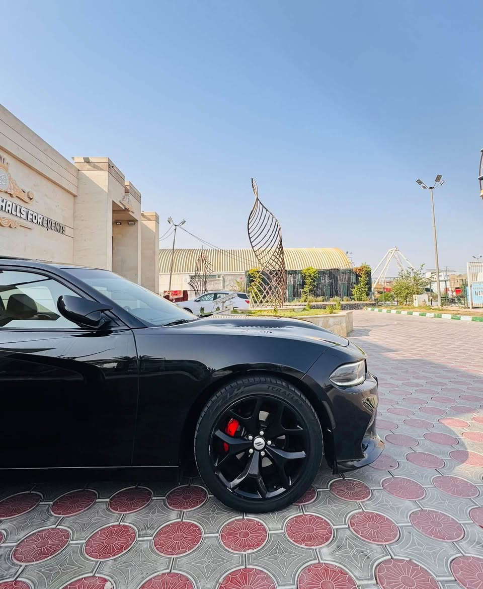 تشارجر SXT • ٢٠٢١ • رقم اربيل