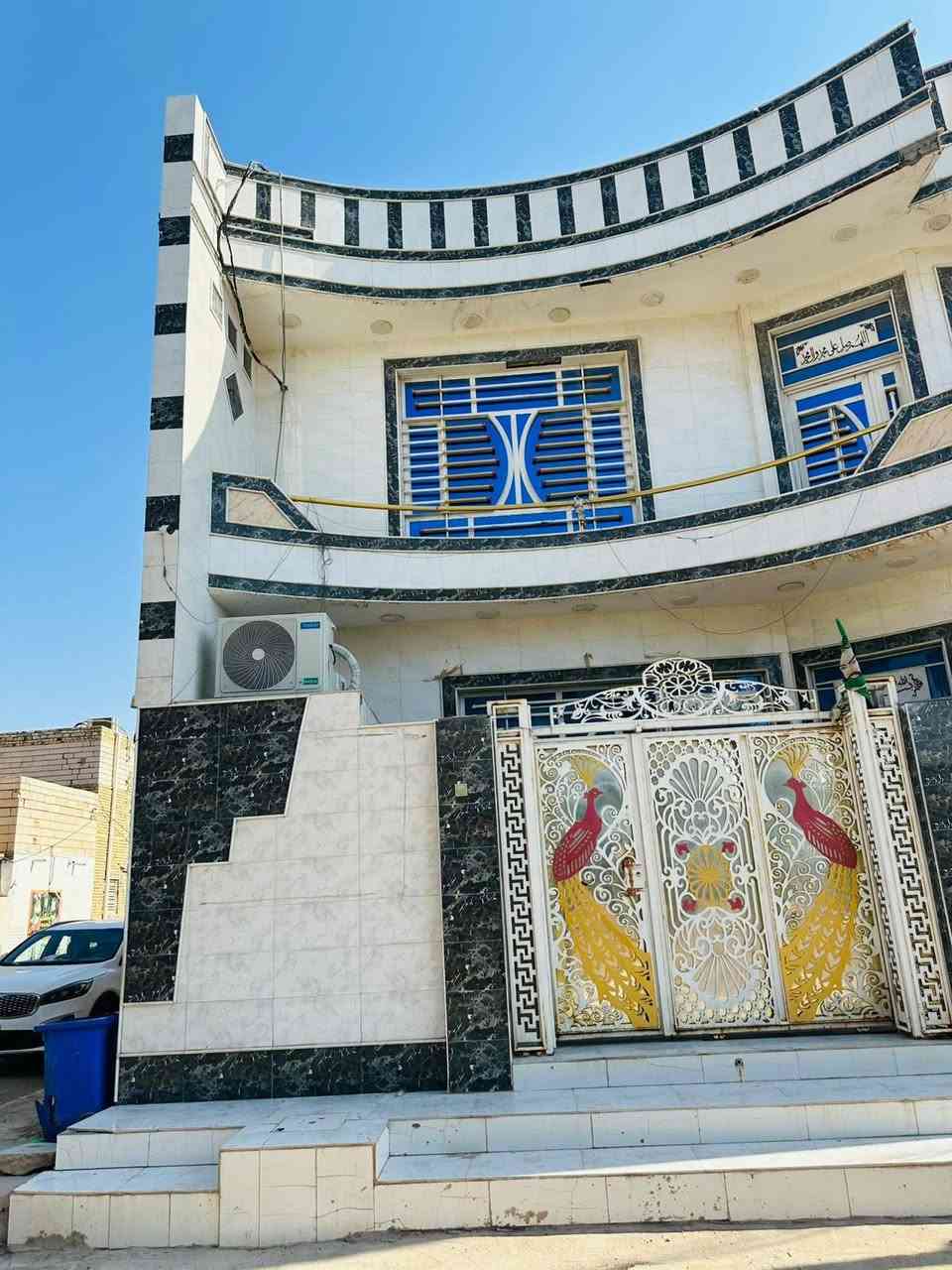 الخليج الفرع الرابع • ١٠٠م • ٣ غرف