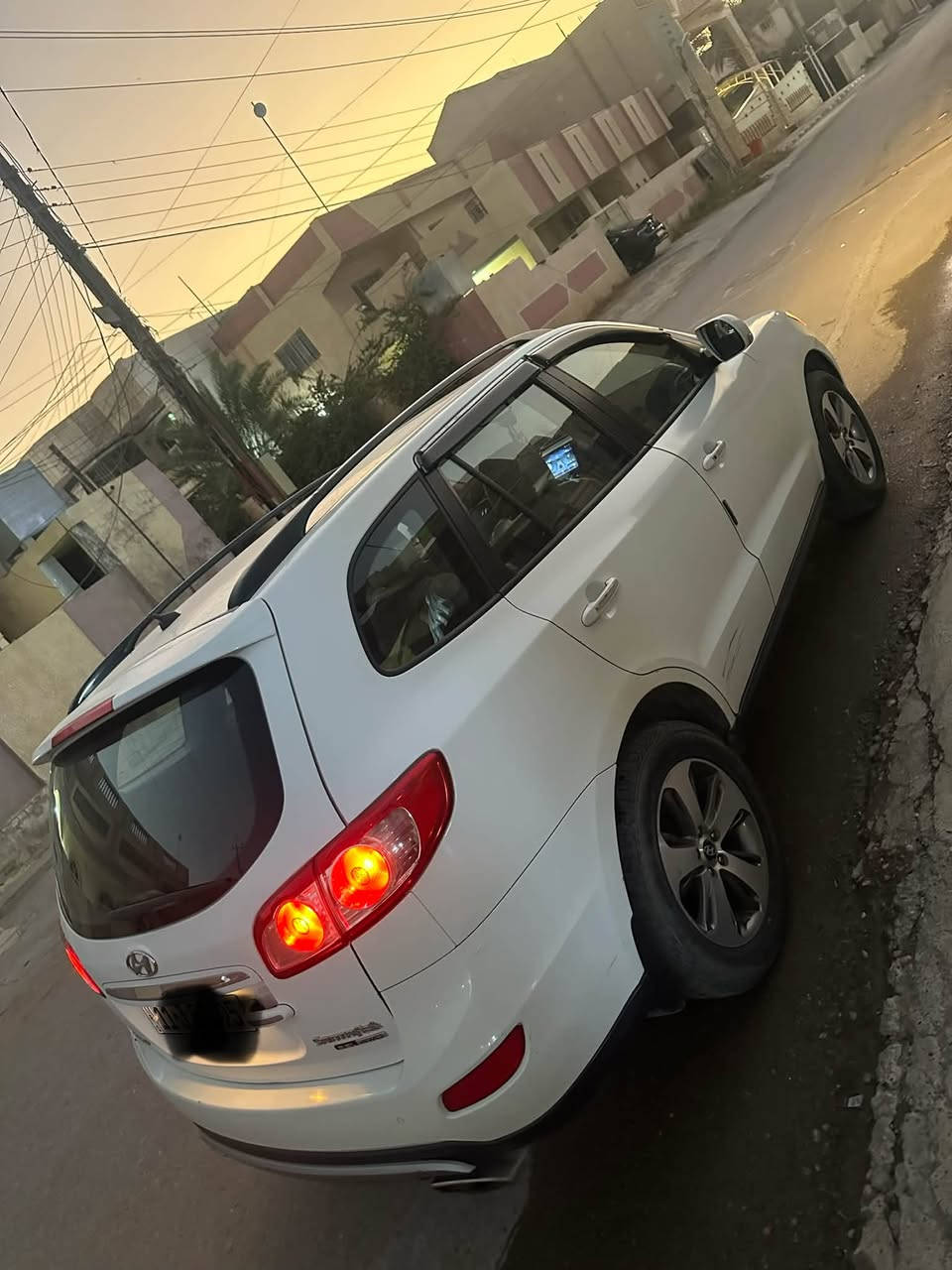 سنتافي ٢٠١٢ • ٦ سلندر • ٧ راكب