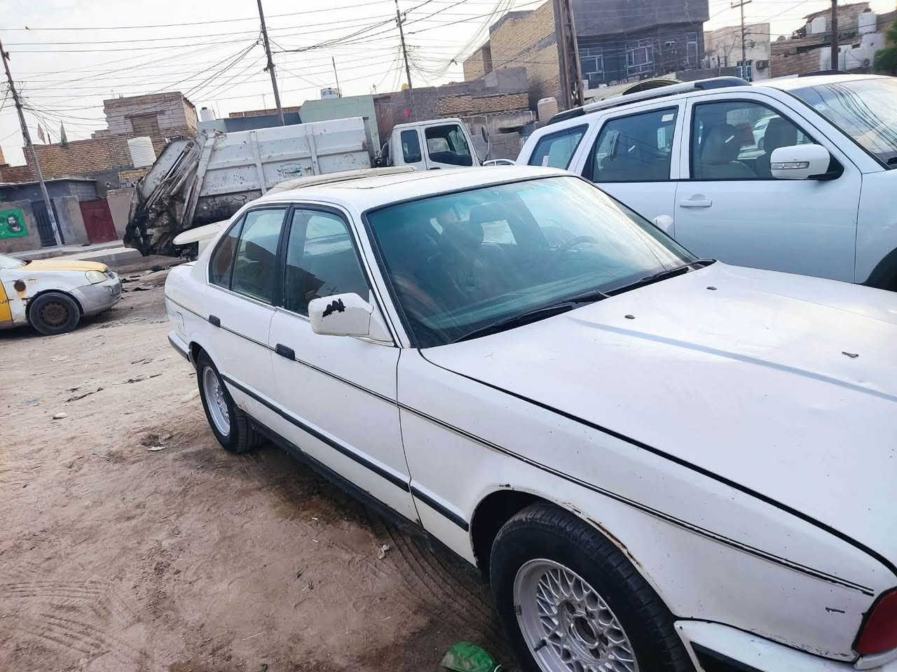 بي إم دبليو • موديل ٩١ • رقم ميسان