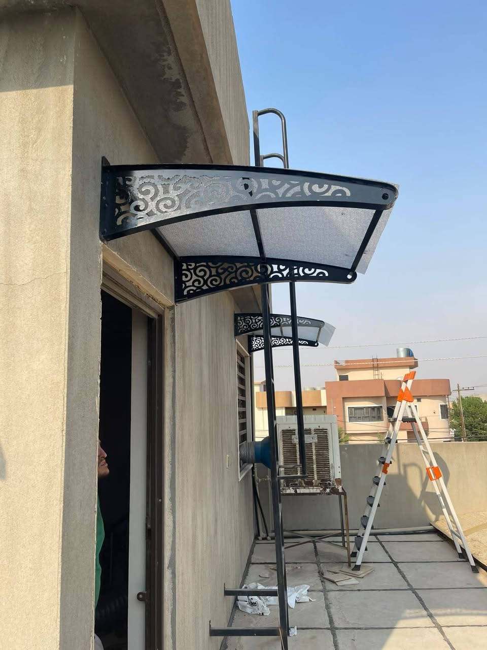 حداد • مرجوحه • جملون