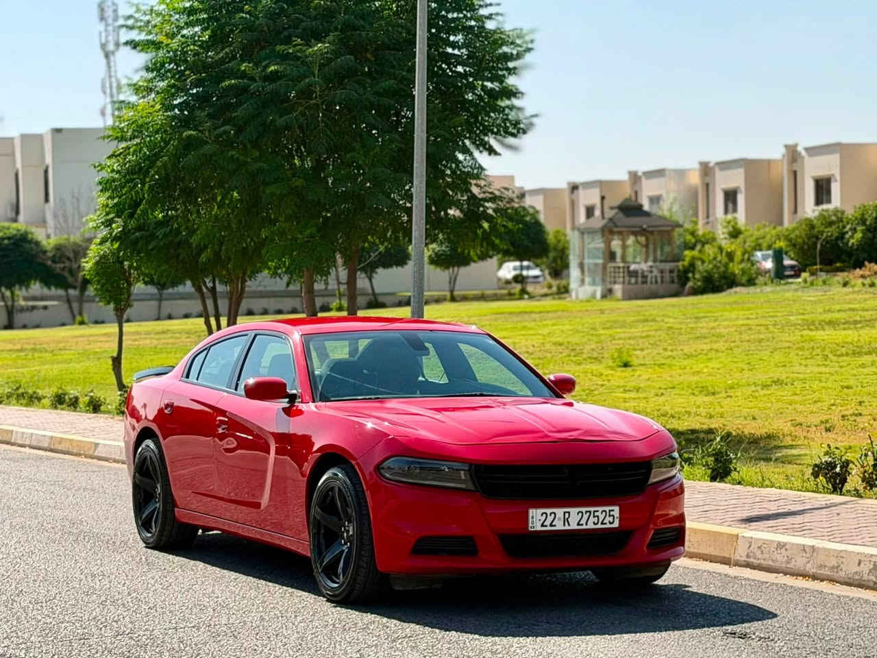 جارجر ٢٠٢٢ SXT
مكان اربيل بدون ولا ارباك مرقم جاهز ٢١٥$ ومجال.

*********** 
واتسب متواجد
