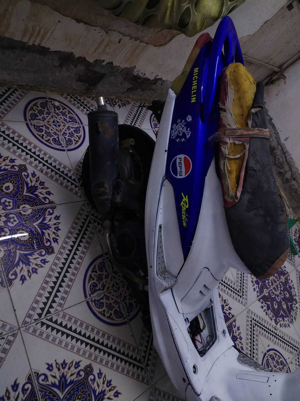 ماكس عدله ياباني للبيع
الدراجه شغاله سلف و هندر كهربائيات شغاله عالي ناصي هورن عوزها ترتيبات بسيطه كلش  سعرها 375 عنواني كوت 

***********
