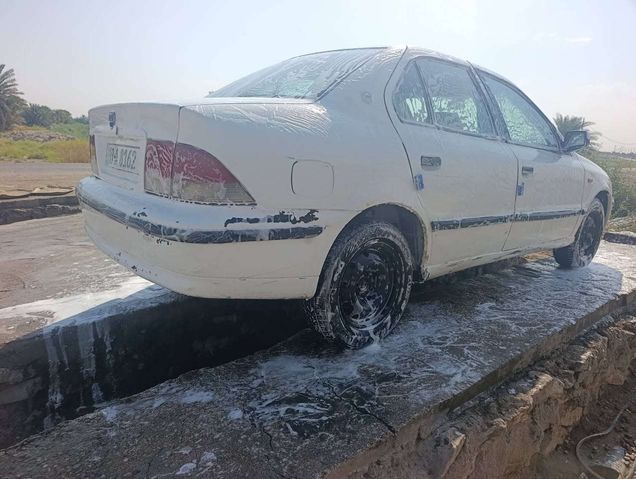 السلام عليكم
ياالله سمند ١١ بسمي ل نهايه ٢٨ نكليزي جاهزه تبريد كهرباياتها كله كلها شغاله زوج تاير جديد وباتري جديد تريد ترتيبات بصيطه ٣٠ وبيها مجال السماوه ناحيه الكرامه للستفسار ***********
