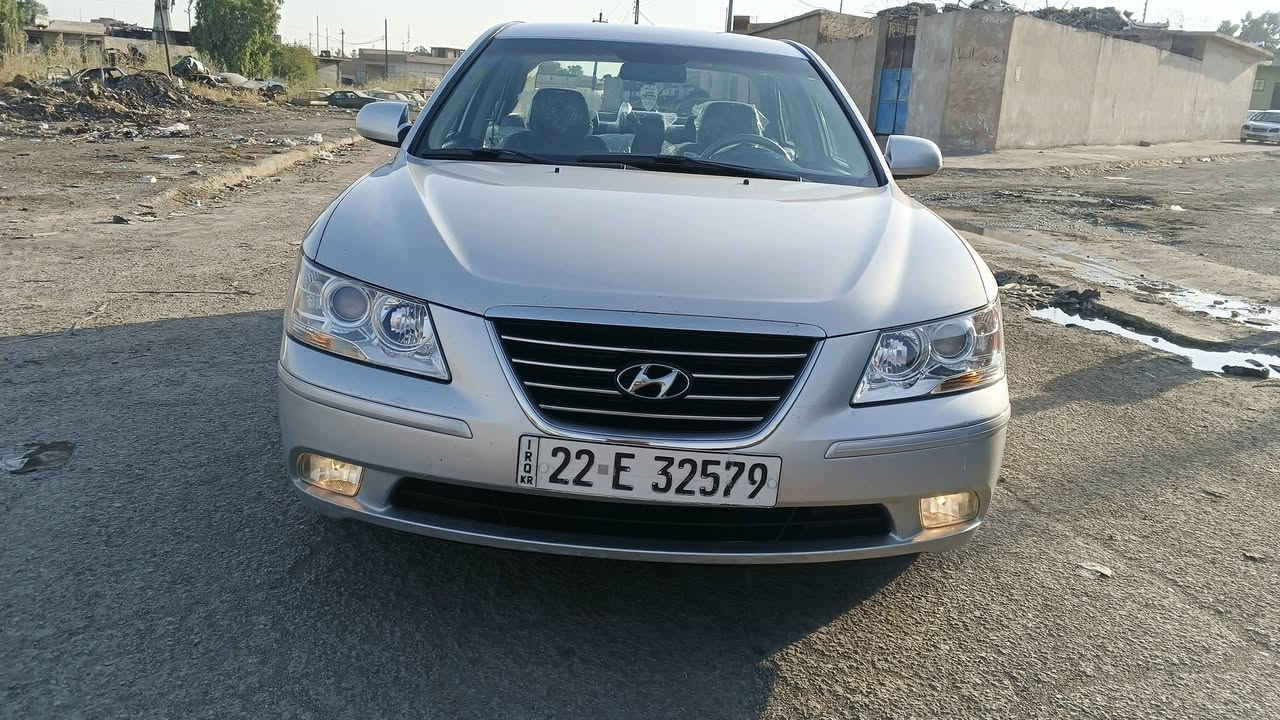 سلا عليكم سوناتا للبيع موديل 2009 بيها بابين مبدل اصلي بلا صبغ وبيها داير لأورا صبغ مشيا 172 سيارا نضيفا حيل رقم اربيل سنويا 30 مكانها موصل نينوى سعر 115 رقم الموبايل او 
@*********** اسيا ***********
