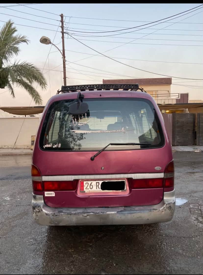 للبيع بريجو موديل ٩٦ بلادي بلادي بلادي رقم نكليزي جديد بسمي سنويه لل٣١  مكفوله من لصبغ ولضربه شواصي بلاديات كلشي بيها بلادي وشغال سياره ماطابه لاكراج ولاصاعد بيها نفر سياره مال بيت ستخدام شخصي نضيفه كلش سياحي تجي وتشوفها بعينك تخم تاير جديد باتري جديد  سعرها ٦٥ وبيها مجال للاستفسار اكثر اتصل وبيك خير وتدلل ***********

