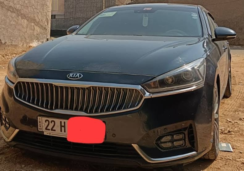 سلام عليكم كادنزا 17وارد أمريكي سته سلندر
حادث امريكا فقط جاملغ خلفي صبغ وبالعراق 
جاملغ امامي وبنيد صبغ لا شاصي لا لغد 
كير مكينه كفاله حوض مكفول فقط ثلاث قطع صبغ 
رقم اربيل سنويه ورقم وهزه كله جديد  
السعر 117  بيع نقد  مكاني ديوانيه مركز 
***********  صور الحادث مرفقه ماشيه 121
