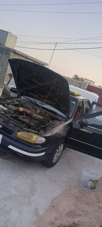 النترا • ١٩٩٥ • خان بني سعد