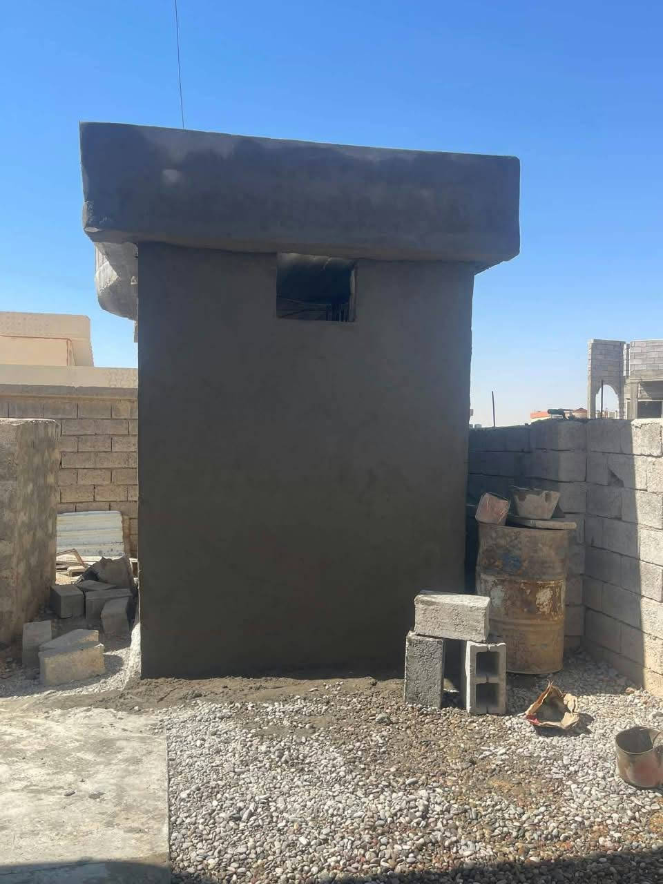 اسعار مناسبه اتصل وتدلل السلام عليكم كادر لبخ عالمصاطر
لبخ صحيات وكراجات وحدائق ومخازن وطفرات وسياجات

اسعار مناسبه اتصل وتدلل ‏‪***********‬‏
هذا عملنه
