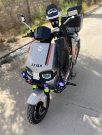 ريان ٢٠٢٦ • ٦ بطاريات • سرعة ٨٥