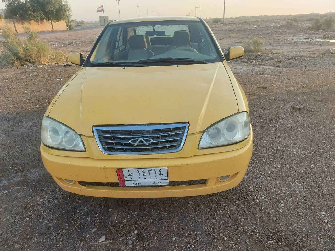 شيري كوين محرك اصلي يبخر رقم بغداد تحويل ثاني يوم سيارة جاهزة السعر ب ٢٠ مجال قليل مكان السيارة واسط الكوت ***********
