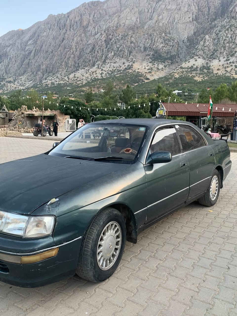 مۆدیلی 1992سەنەوی لەگەلایە بەشەرتی گێڕو مەکینە  ناونیشان  *********** سعر 45مەجال
