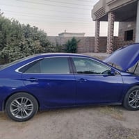 كامري SE • ٢٠١٦ • وارد امريكي
