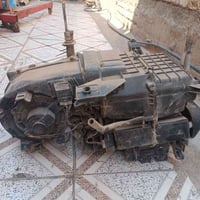 صلنصه جديدة • ثلاجة تبريد • مرايات