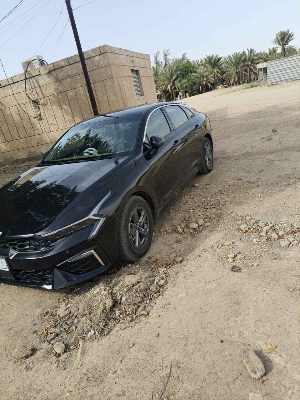 السلام عليكم كي 5 خليجي موديل 2024 مرقمه شهداء ناصريه مركز  السعر 140
***********
