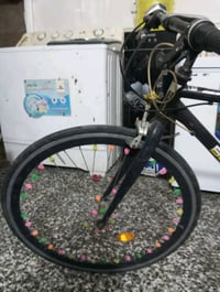 باي سكل C700 • بدون بريكات • حي اور
