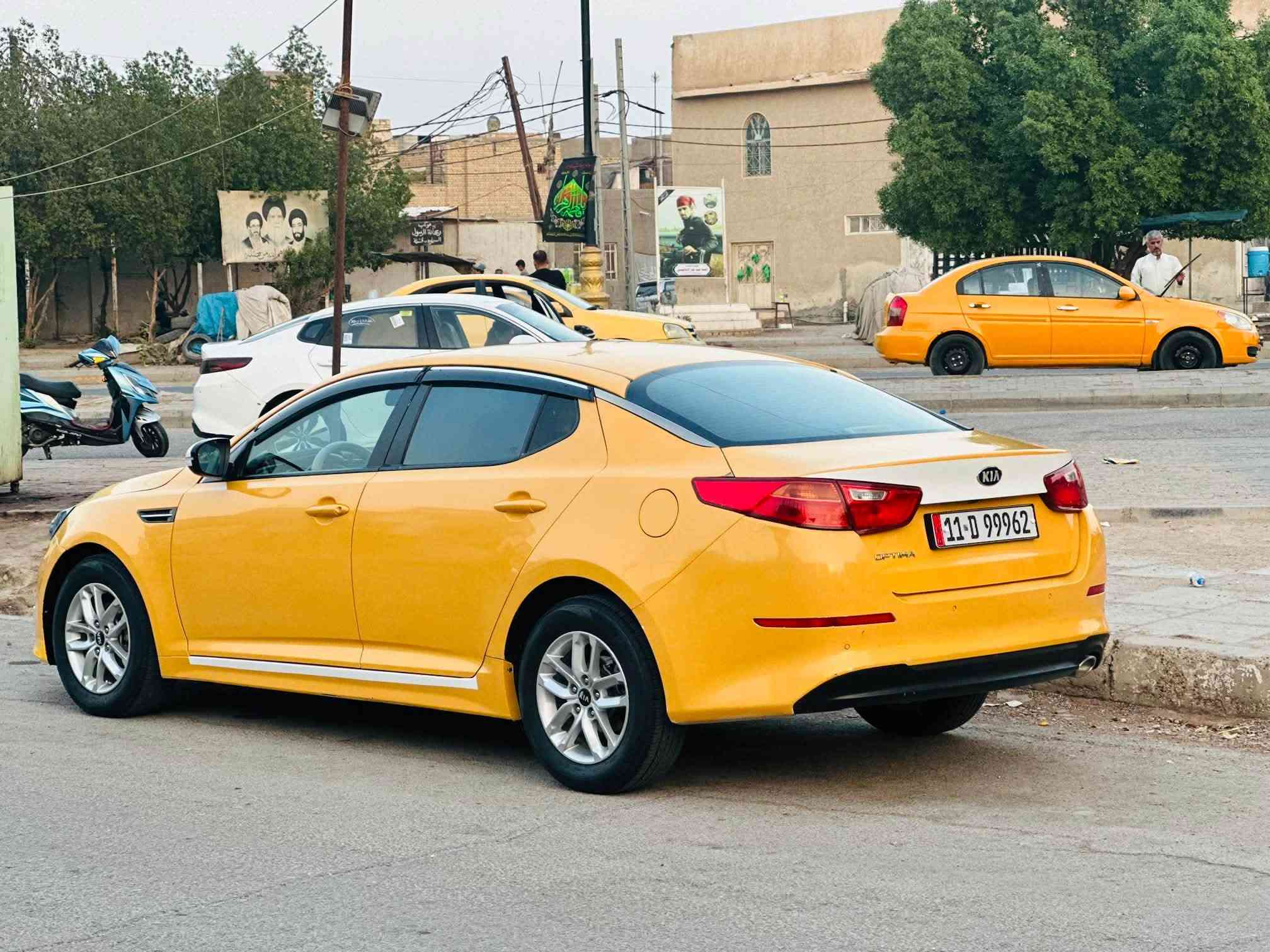 اوبتيمه • ٢٠١٦ • رقم بغداد