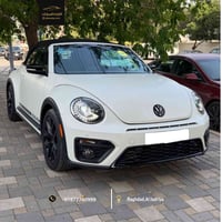 _ النوع: [ Volkswagen Beetle ] كشف مغلفة  _ الموديل: [2018] _ الكيلومت...